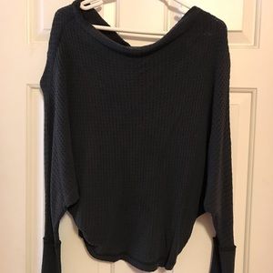 Free People long sleeve